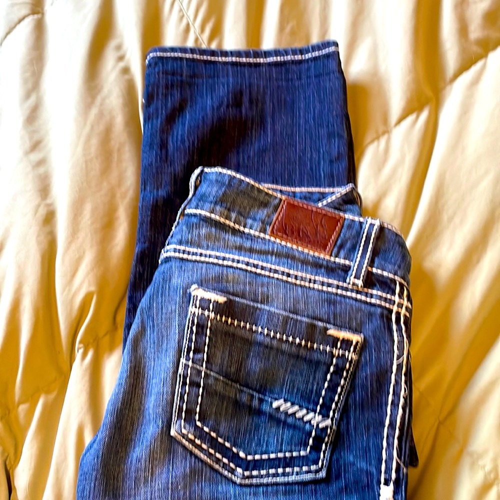 BKE CAPRI  jeans